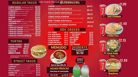 el gordo prescott valley|el gordo winslow menu.